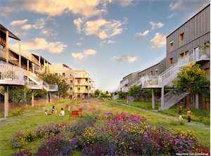 t2 à la vente -   17440  AYTRE, surface 47 m2 vente t2 - UBI432703313